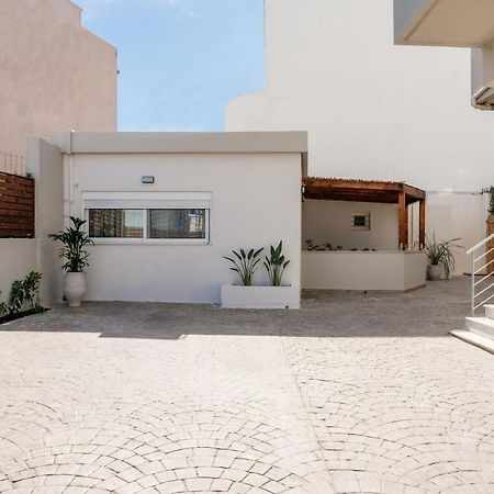 Vinnies Homes Heraklion Exteriör bild