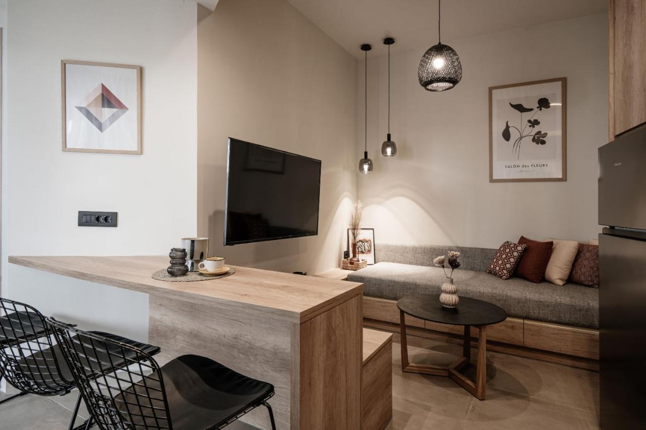 Vinnies Homes Heraklion Exteriör bild