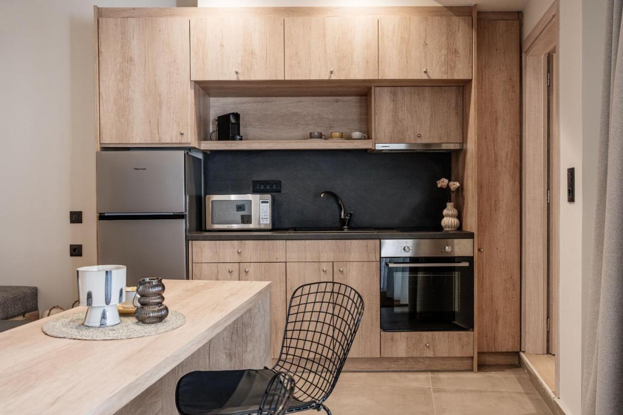 Vinnies Homes Heraklion Exteriör bild