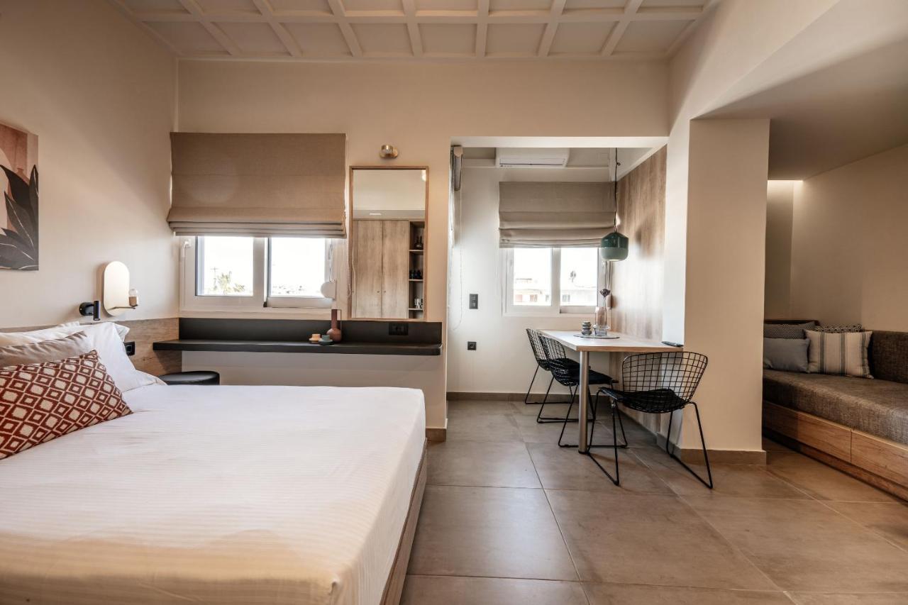 Vinnies Homes Heraklion Exteriör bild