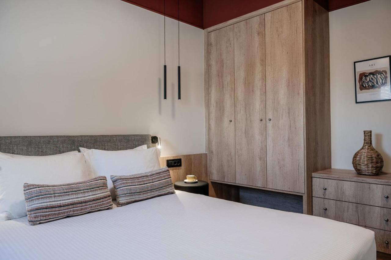 Vinnies Homes Heraklion Exteriör bild