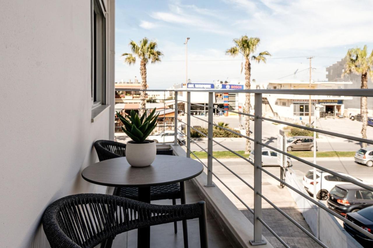 Vinnies Homes Heraklion Exteriör bild