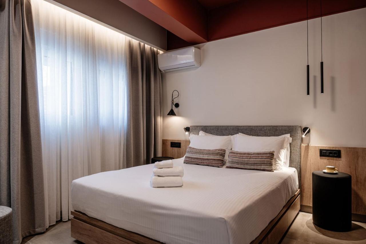 Vinnies Homes Heraklion Exteriör bild