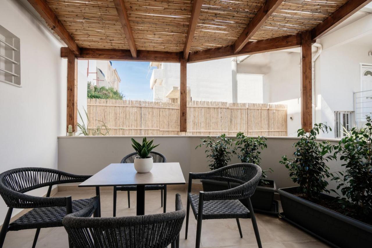 Vinnies Homes Heraklion Exteriör bild