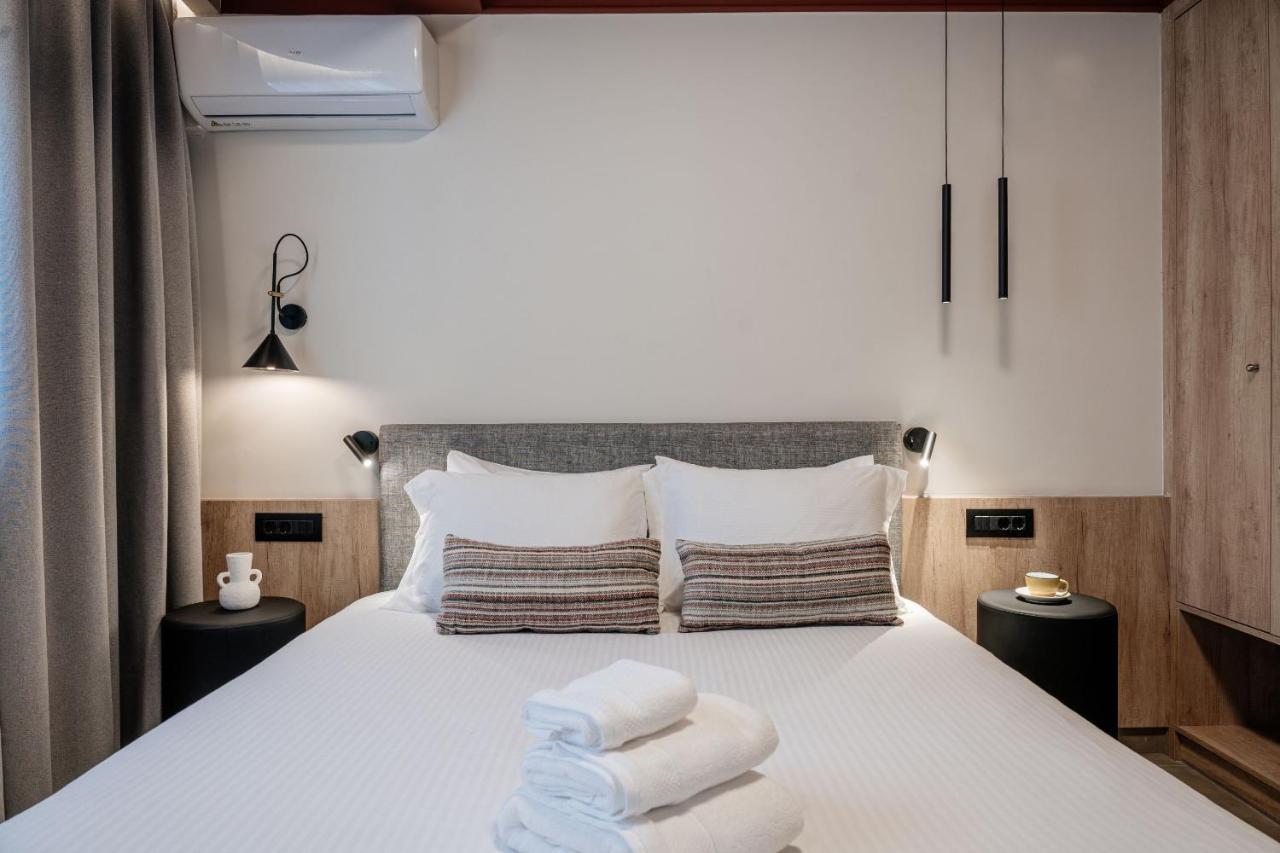 Vinnies Homes Heraklion Exteriör bild