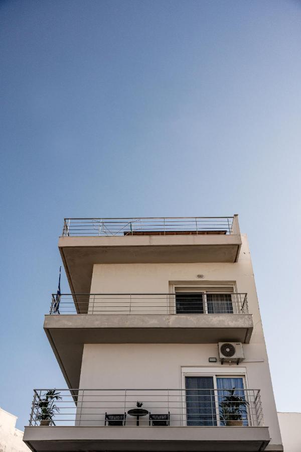 Vinnies Homes Heraklion Exteriör bild