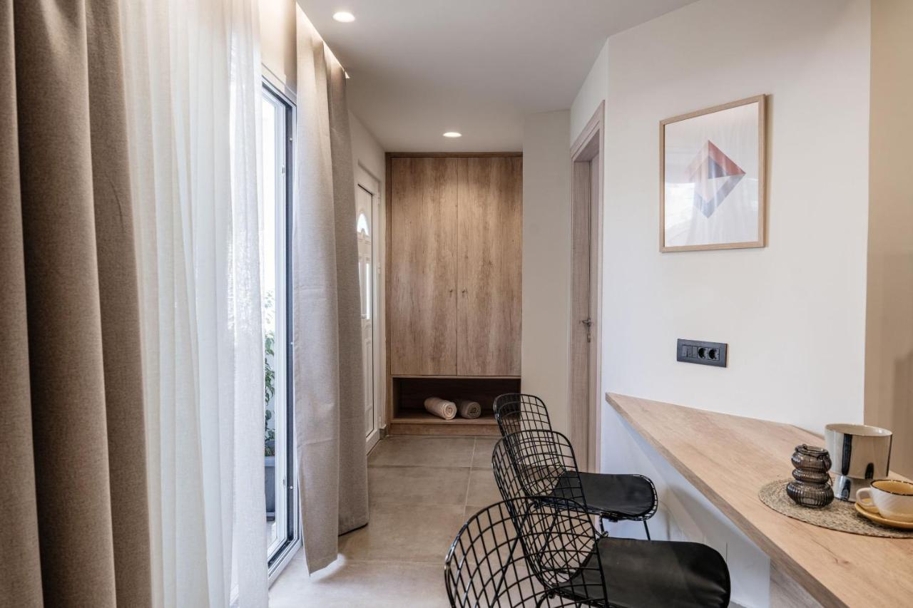 Vinnies Homes Heraklion Exteriör bild