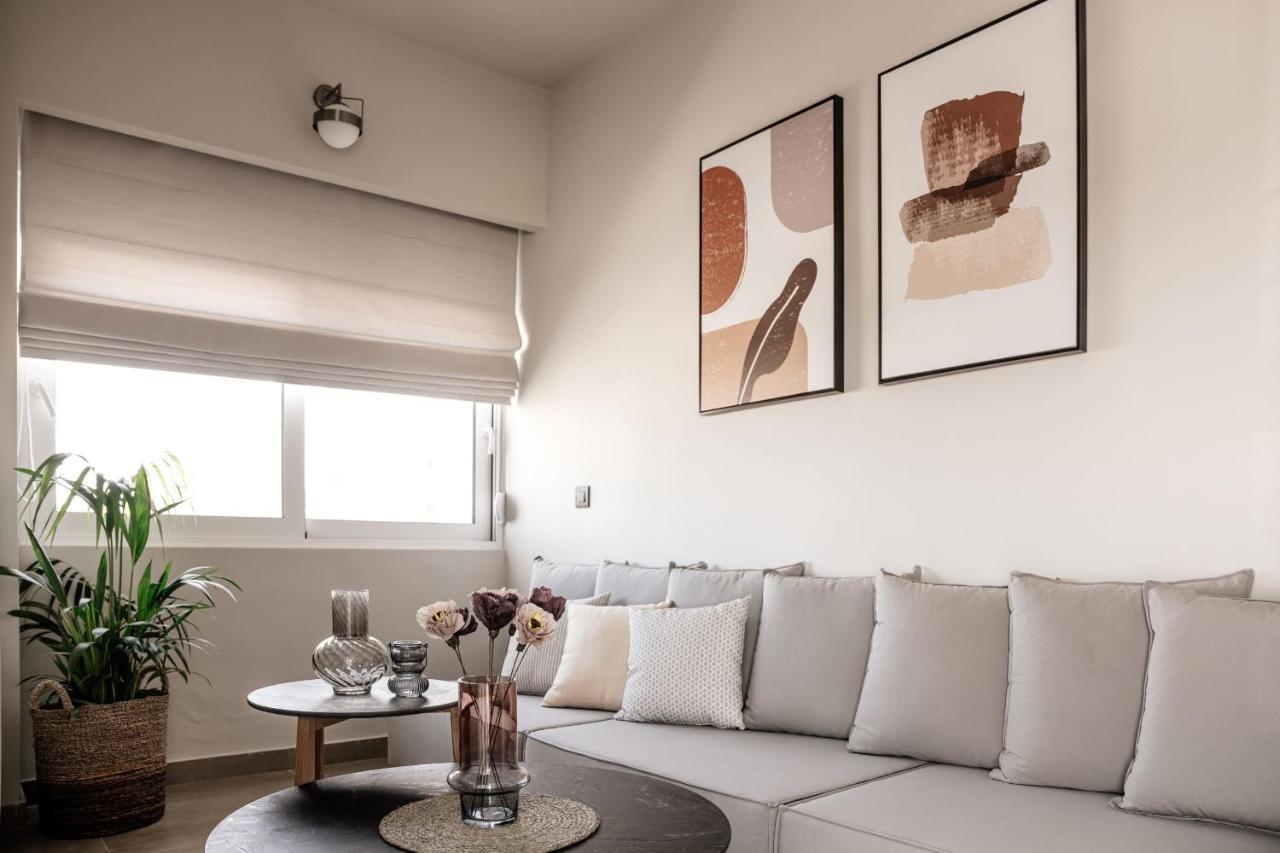 Vinnies Homes Heraklion Exteriör bild