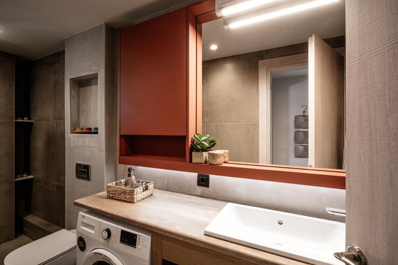 Vinnies Homes Heraklion Exteriör bild