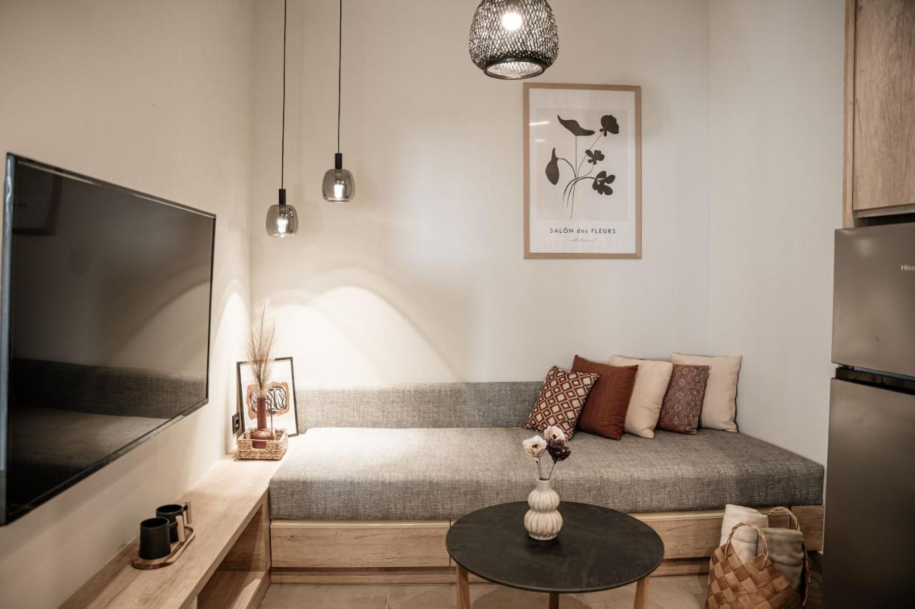 Vinnies Homes Heraklion Exteriör bild