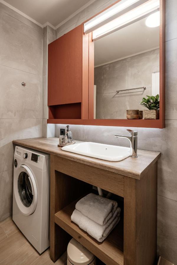Vinnies Homes Heraklion Exteriör bild