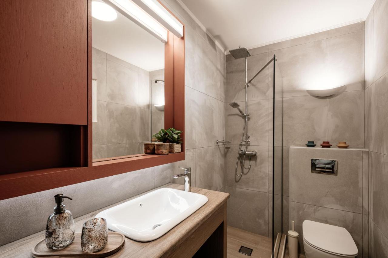 Vinnies Homes Heraklion Exteriör bild