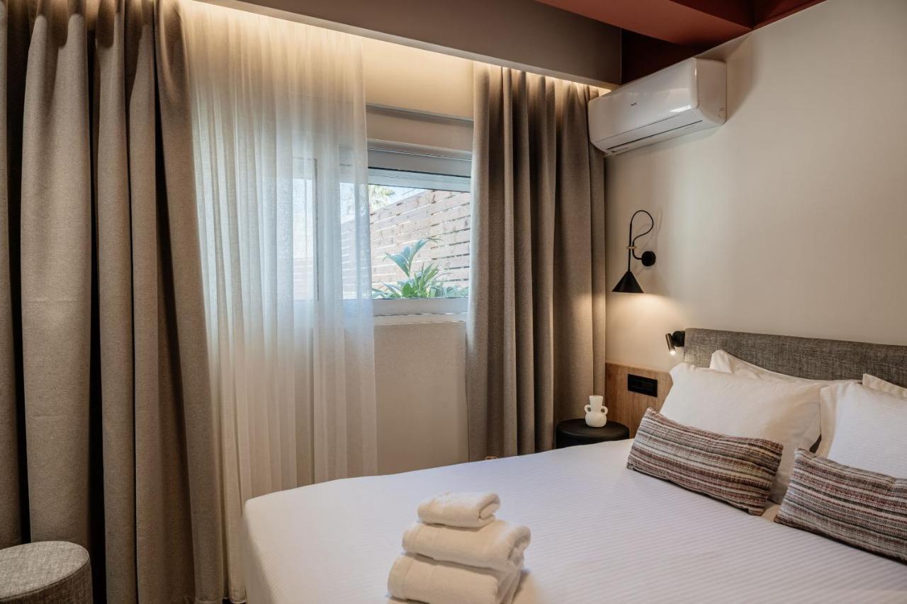 Vinnies Homes Heraklion Exteriör bild
