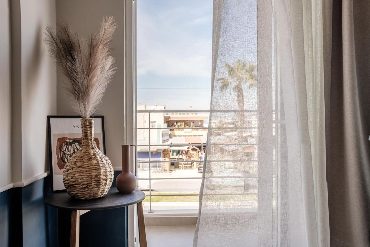 Vinnies Homes Heraklion Exteriör bild