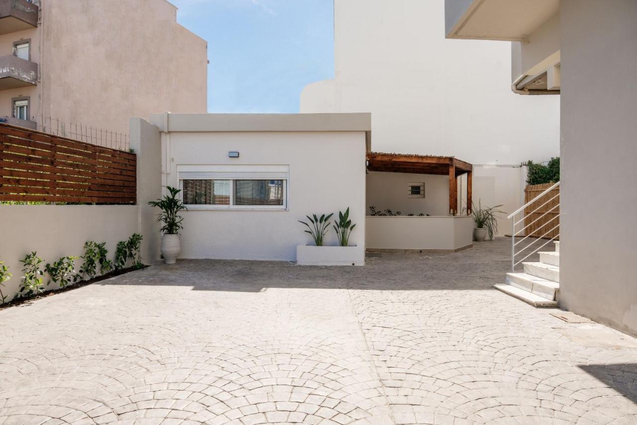 Vinnies Homes Heraklion Exteriör bild